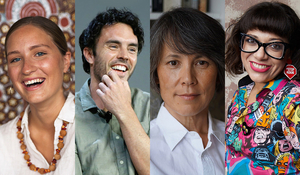 Full Program Announced for Climate Crisis and the Arts Forum at the Adelaide Festival Image