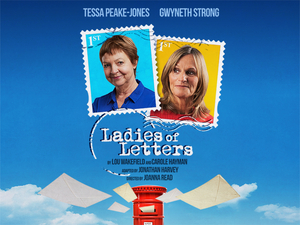 Tessa Peake-Jones and Gwyneth Strong Will Reunite on Stage For UK Tour of LADIES OF LETTERS 