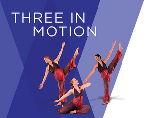 3 IN MOTION to Be Performed by Dr. Phillips High School Dance Magnet Program, Yow Dance and Valencia College's Valencia Dance Theatre 
