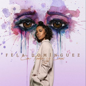 La cantante Fela Domínguez publica su primer disco 