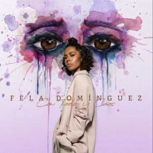 La cantante Fela Domínguez publica su primer disco Image