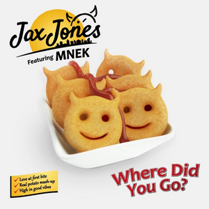Jax Jones Releases New Single 'Where Did You Go?' Image