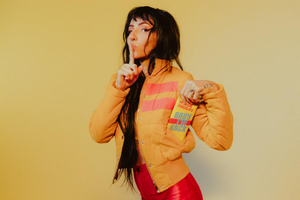 Lights Announce New Album 'Pep' Image