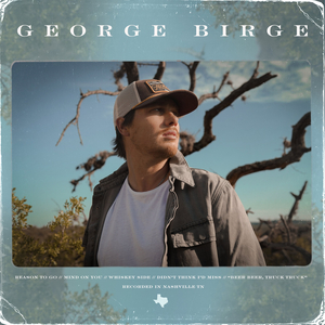 George Birge Announces Solo Self-Titled Debut EP 