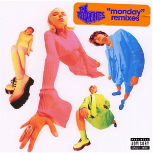 The Regrettes Release 'Monday' Remixes EP Image