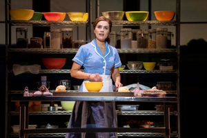 Chelsea Halfpenny to Star in WAITRESS at Theatre Royal Brighton This July  Image