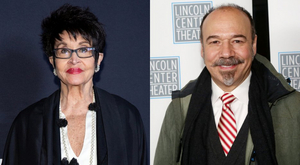 Chita Rivera and Danny Burstein to be Honored by Encompass New Opera Theatre Image