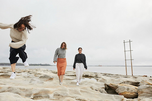 Haiku Hands Release New Single 'Shoot The Shot' Image