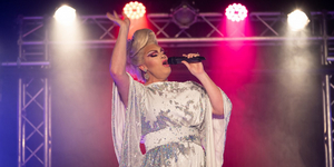 Review: LIFE'S A DRAG: THE SEQUEL at Red Room At The Court Image