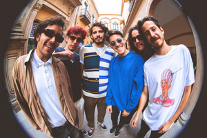 Los Flakos Release New Single 'Nora'  Image