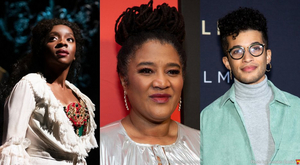 Emilie Kouatchou, Jordan Fisher & Lynn Nottage to Appear On NY1 ON STAGE This Weekend 