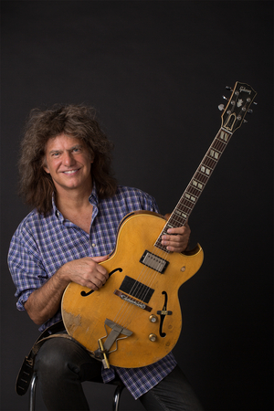 DACAMERA to Host Jazz Guitarist Pat Metheny, drummer Joe Dyson, and pianist James Francies  Image