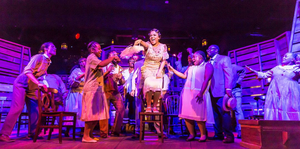 THE COLOR PURPLE is Now Playing at Roxy's Downtown Image