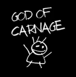 GOD OF CARNAGE Opens Tonight at Lake Worth Playhouse  Image