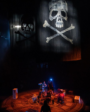 Review: Hale Centre Theatre's TREASURE ISLAND is Exhilaratingly Epic and Emotional  Image