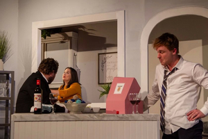 Review: The high cost of college ADMISSIONS  at OnStage Playhouse 