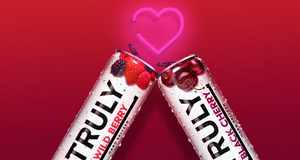 TRULY HARD SELTZER is Helping Drinkers Get Lucky In Love for Valentine's Day  Image