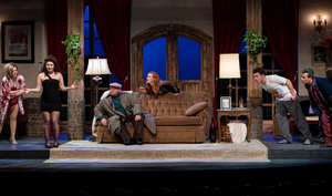 Review: DON'T DRESS FOR DINNER at Osceola Arts Image