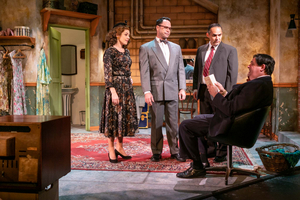 Review: CHANGING CHANNELS at The Fulton Theatre 