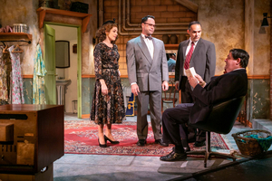 Review: CHANGING CHANNELS at The Fulton Theatre Image