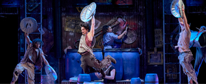 Review: STOMP at Alaska Center for the Performing Arts Image