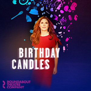Get $29 Tickets to Birthday Candles! Image