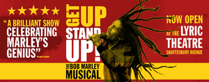 Show of the Week: Book Now For GET UP, STAND UP! THE BOB MARLEY MUSICAL Image