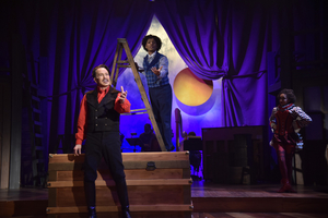 Review: THE FANTASTICKS at Orlando Shakes Image