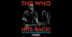 The Who Announces 2022 North American Tour Dates 