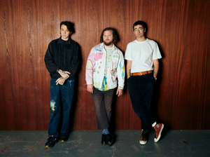 Alt-J Releases New Track 'The Actor' Image