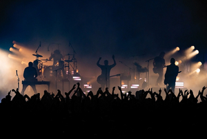 Nine Inch Nails Announce New U.S. Tour Dates 