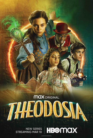 HBO Max Sets THEODOSIA Series Premiere Date Image
