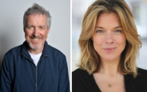 Griff Rhys Jones and Janie Dee to Star in AN HOUR AND A HALF LATE Coming to Theatre Royal 