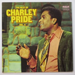 Top-Selling Album 'The Best Of Charley Pride Volume II' Celebrates 50th Anniversary 
