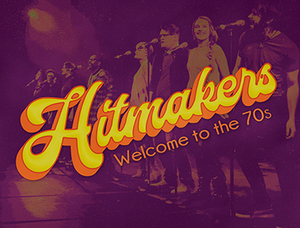 Review: HITMAKERS: WELCOME TO THE 70s at JCC Centerstage Theatre  Image