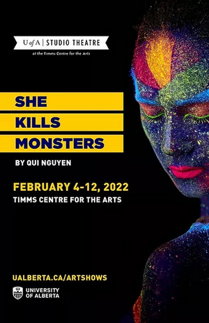 Review: SHE KILLS MONSTERS is an Entertaining Night of Theatre 