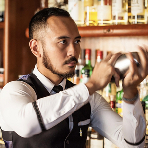 Master Mixologist: Ben Rojo and DON PAPA RUM  Image