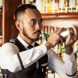 Master Mixologist: Ben Rojo and DON PAPA RUM Image