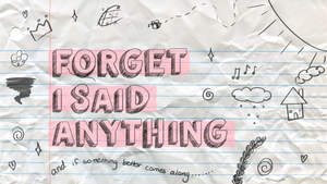 Feinstein's/54 Below to Present Samantha Roberts in FORGET I SAID ANYTHING 