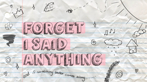 Feinstein's/54 Below to Present Samantha Roberts in FORGET I SAID ANYTHING Image