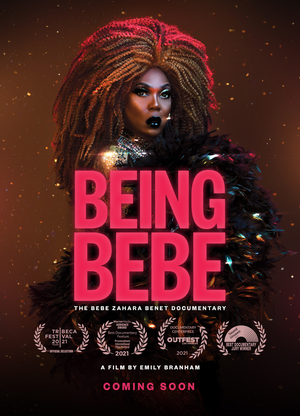 aGLIFF's Queer Spectrum & Queer Black Voices Fund To Screen BEING BEBE, February 23 Image