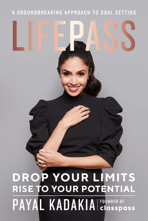 The Wallis Presents A Conversation With ClassPass Founder/Artist/Author Payal Kadakia  Image