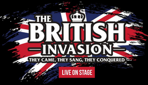 THE BRITISH INVASION Is Coming To Eugene! Image