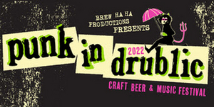 Punk In Drublic Craft Beer & Music Festival Returns To Sacramento, May 7  Image