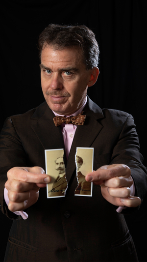 Chicago Magic Lounge Presents Sean Masterson's MESSAGE IN A BOTTLE, Beginning April 6 Image