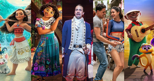 De HAMILTON a ENCANTO, todos los musicales de Lin-Manuel Miranda y dónde verlos  Image