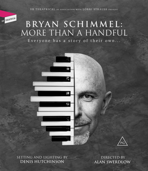 Review: BRYAN SCHIMMEL - MORE THAN A HANDFUL at The Drama Factory Image