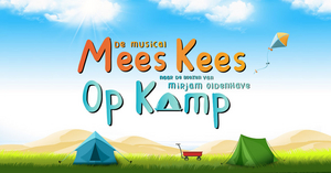Feature: MASSALE AANMELDINGEN KINDERAUDITIES MUSICAL 'MEES KEES' ! 