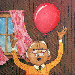 Review: BALLOONACY at Imagination Stage Image