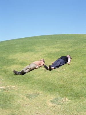 Australian Duo Erasers Announce New Album 'Constant Connection' Image